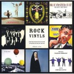 Les livres sur la musique et sur les cotations de disques. Rock-vinyls